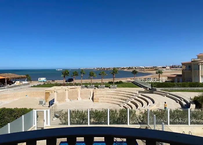 Appartement Panoramic Seaview In Arena *