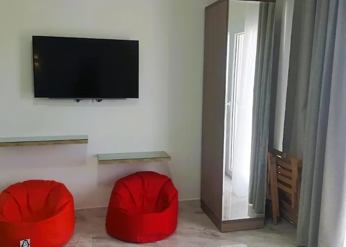 Appartement Panoramic Seaview In Arena *