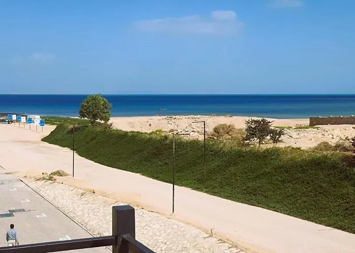 Panoramic Seaview In Arena Appartement