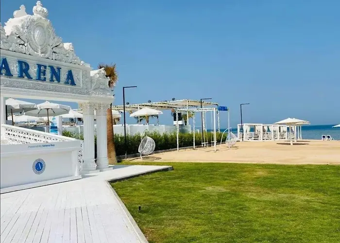Appartement Panoramic Seaview In Arena *
