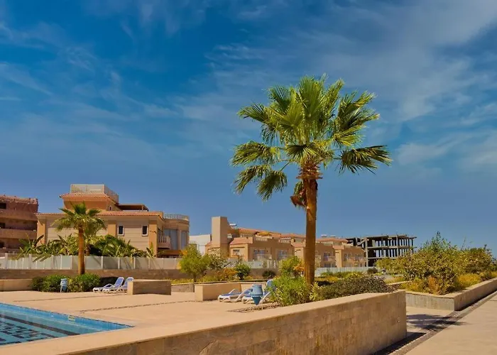 Panoramic Seaview In Arena Hurghada