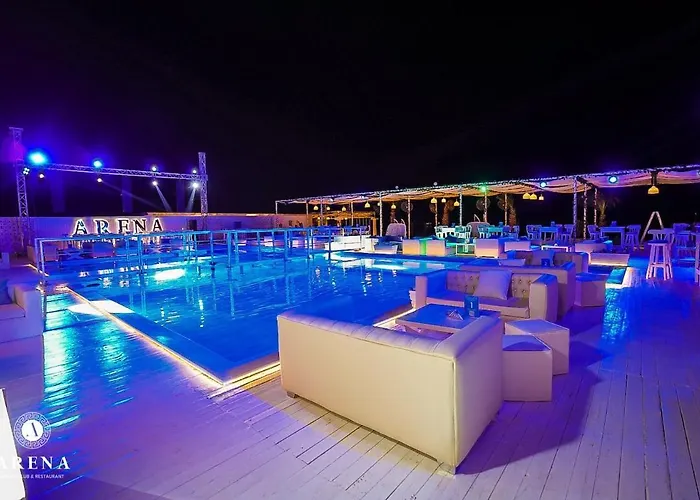 Panoramic Seaview In Arena Appartement Hurghada