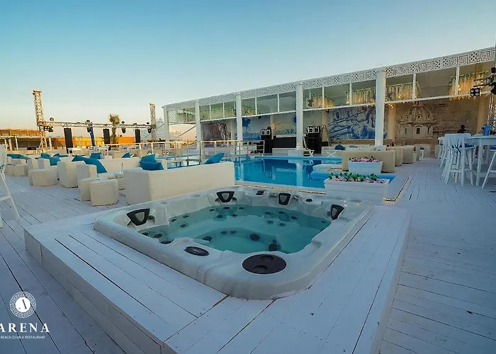Panoramic Seaview In Arena Appartement *