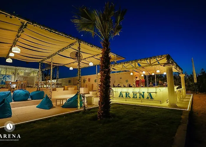 Panoramic Seaview In Arena Appartement *